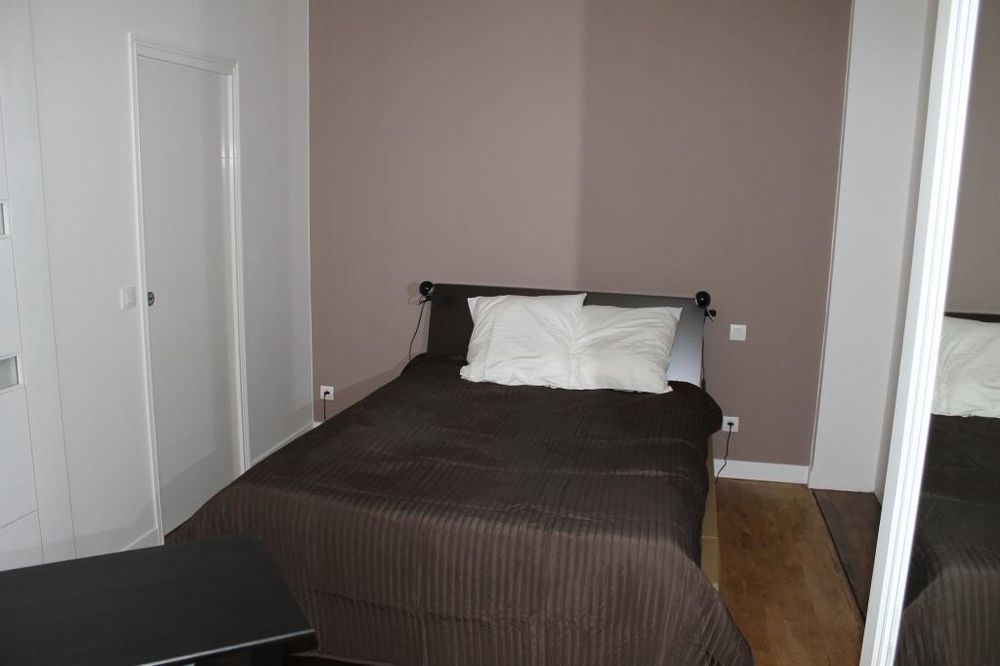 Location Appartement lumineux 2 pièces de 38m² au 3ème étage  Vénissieux