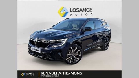 Renault Espace E-Tech hybrid 200 Iconic 2023 occasion Athis-Mons 91200