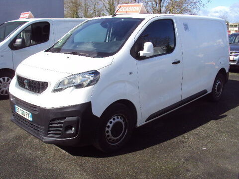 Peugeot Expert EXPERT FGN TOLE COMPACT BLUEHDI 115 S&S BVM6 PREMIUM PACK 2018 occasion Creil 60100