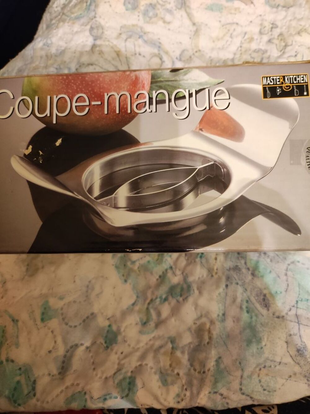 COUPE -MANGUE DANS SON EMBALLAGE D'ORIGINE. JAMAIS UTILIS&Eacute;. Cuisine