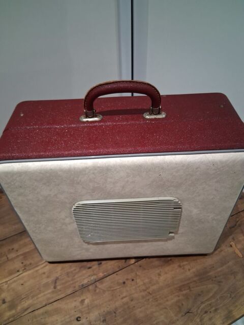 Tourne disque ann�e 60 40 Grasse (06)