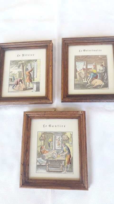 Le v�t�rinaire, le gantier, le vitrier
20 Salon-de-Provence (13)