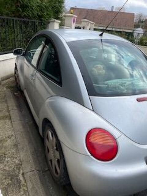 Volkswagen beetle New  1.6i