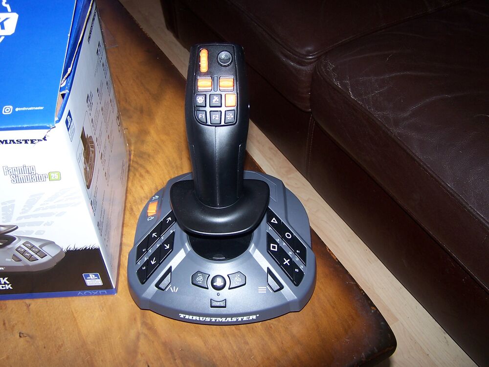 Farmstick PS5 Consoles et jeux vidéos