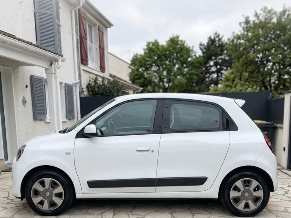 Twingo 1.2 2016 occasion 78310 Coigni&egrave;res