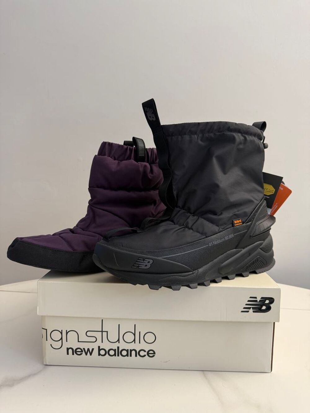 New Balance Tokyo Design Studio Niobium C_3 Chaussures