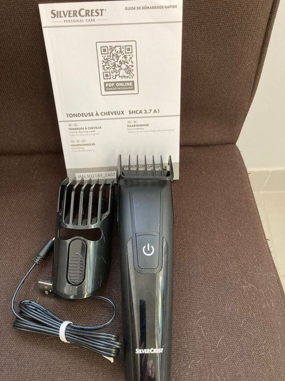 tondeuse cheveux Téléphones et tablettes