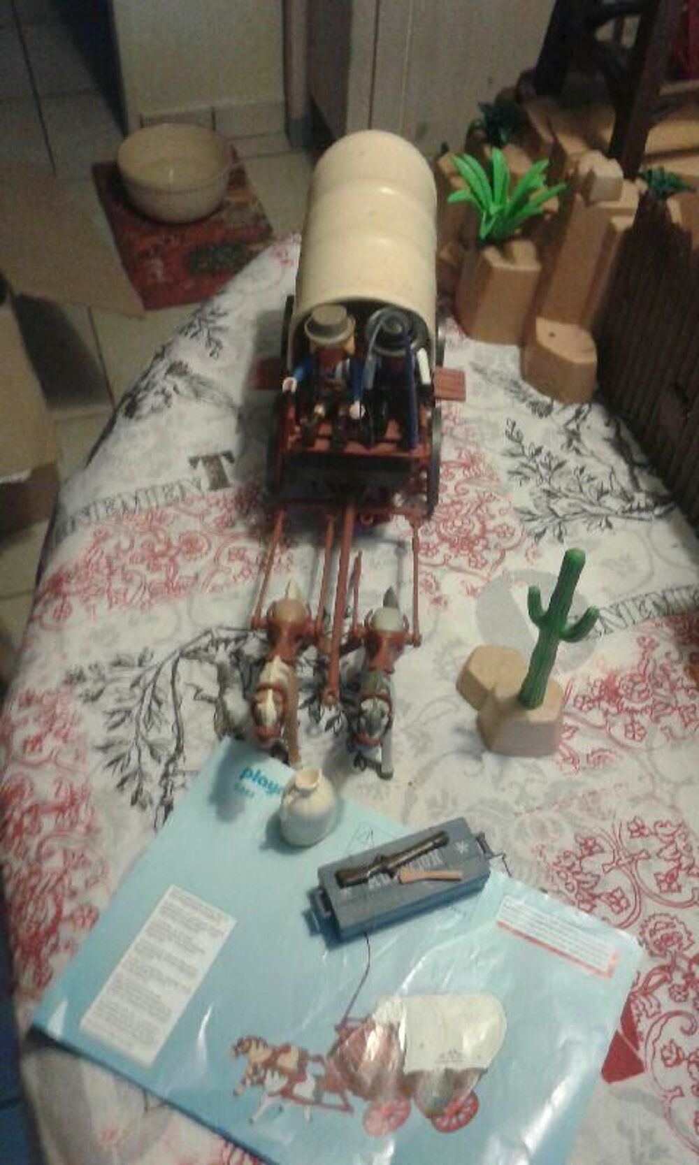 je vends des playmobil Jeux / jouets