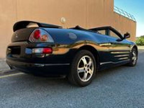 3000 GT MITSUBISHI ECLISPE SPIDER (Cabriolet) V6 3.0L 2005 occasion 83830 Bargemon