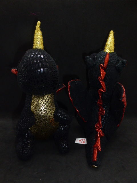 Lot de deux dragons licorne Grindal TY  5 Rueil-Malmaison (92)