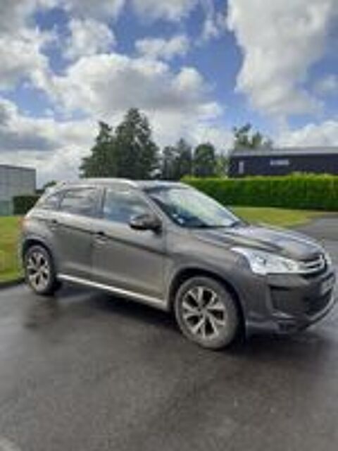 C4 Aircross HDi 115 Exclusive 4x4 2012 occasion 59530 Villereau