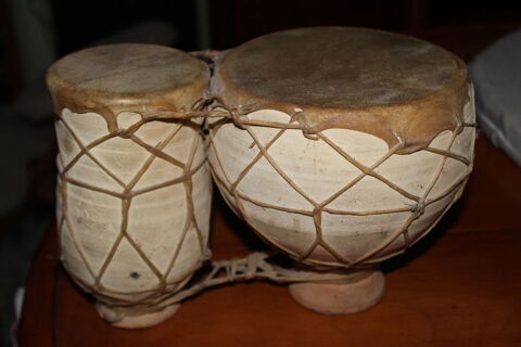 Vends TAM TAM double 20 Volx (04)