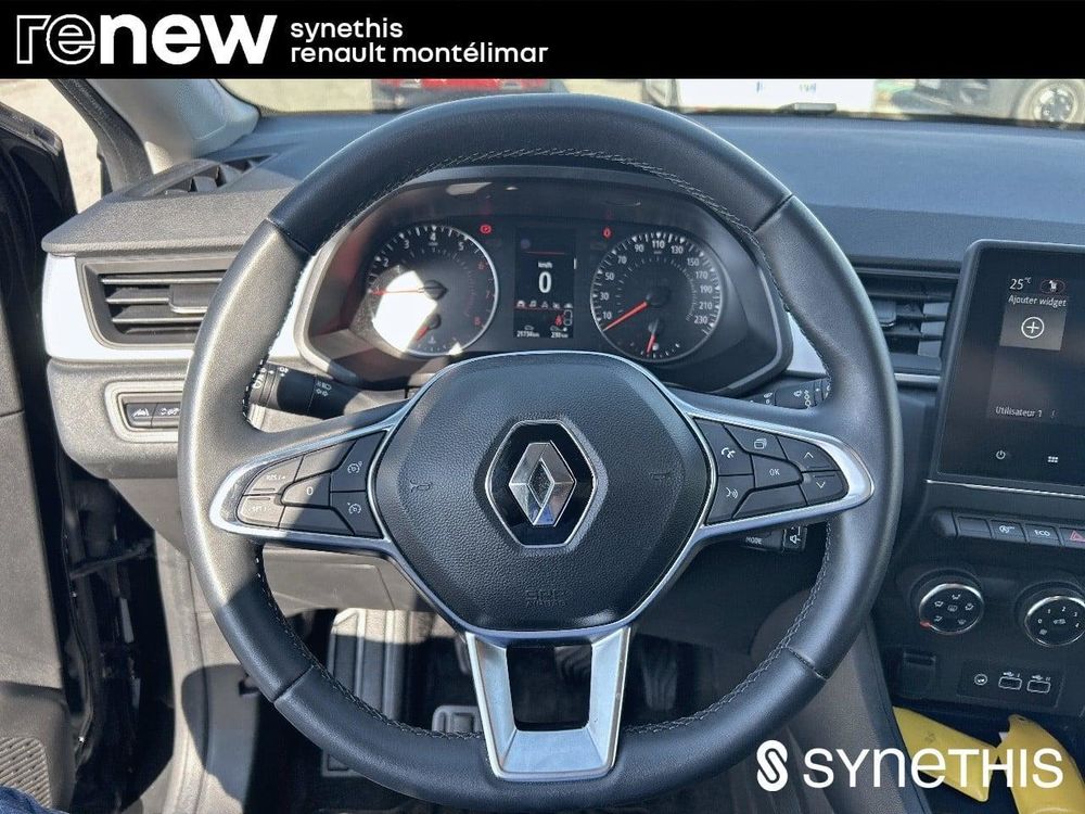 Captur TCe 90 Evolution 2024 occasion 26200 Mont&eacute;limar