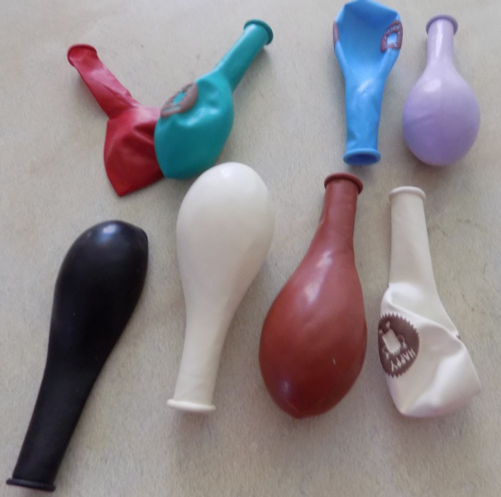 Ballons de baudruche Jeux / jouets