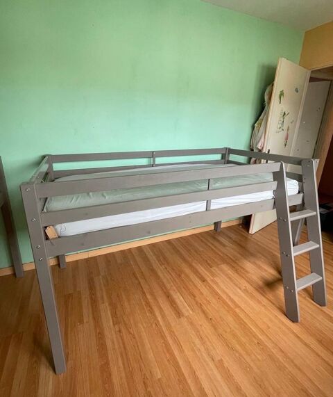 Lit semi mezzanine  50 L�signy (77)