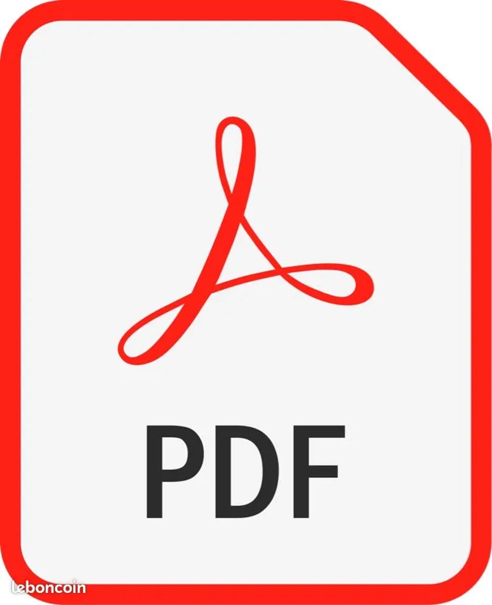  Création document PDF 