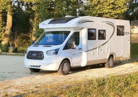 CI Camping car 2017 occasion Saint-Omer 62500
