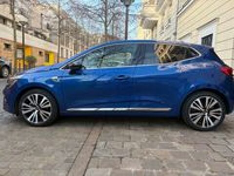 Clio V Clio TCe 130 EDC FAP Initiale Paris 2019 occasion 92100 Boulogne-Billancourt