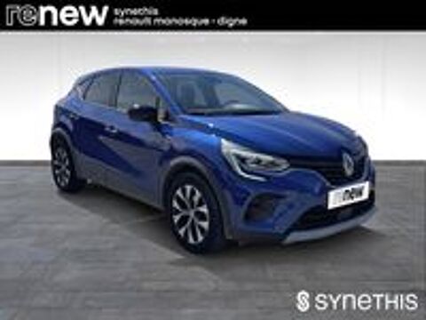 Captur TCe 100 GPL Evolution 2023 occasion 04100 Manosque