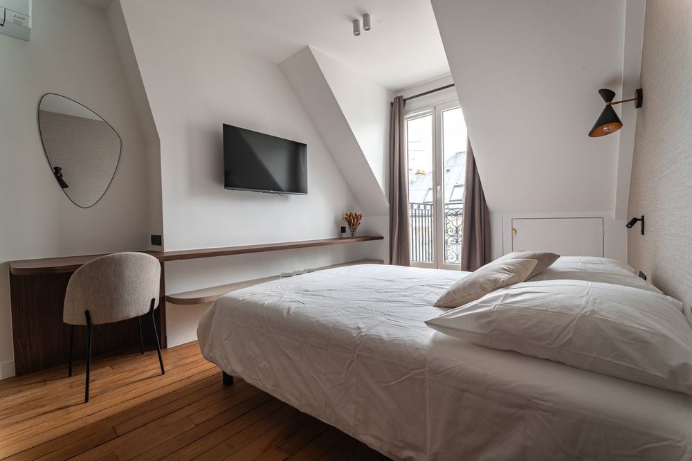 Location Appartement Studio premium ? Paris 2e ? Rue des Jeuneurs Paris 2