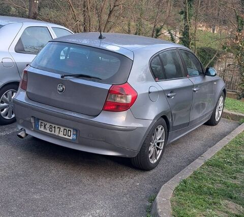 BMW Série 1 118d Confort 2006 occasion Vienne 38200