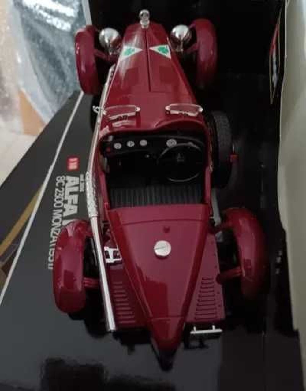 Alfa Romeo 8C 2300 Monza1/18 