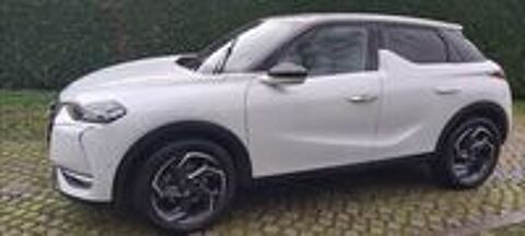 DS3 Crossback BlueHDi 130 EAT8 Rivoli 2021 occasion 27600 Gaillon