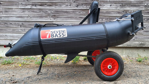 FLOAT TUBE SEVEN BASS SKULLWAY 170 490 Varennes-Vauzelles (58)