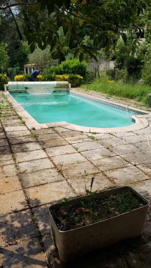 Nettoyage au karcher de vos surfaces extérieures (piscine) 0 83270 Saint-cyr-sur-mer