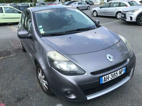 Renault Clio III dCi 70 115g eco2 Dynamique 2009 occasion Romainville 93230