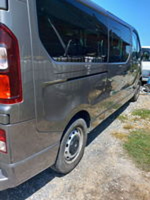 Divers minibus 2016 occasion 02260 Lerzy