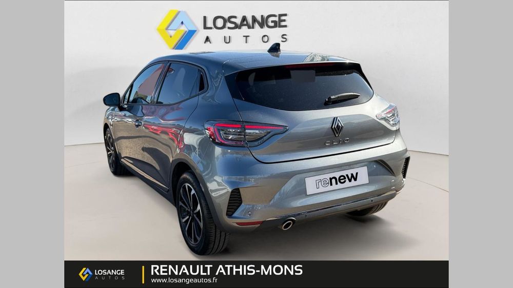Clio V Clio TCe 90 ch GSR2 Techno 2025 occasion 91200 Athis-Mons