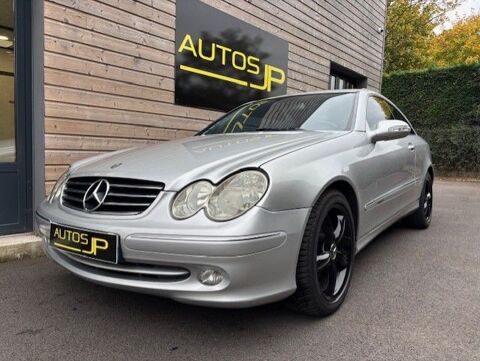 Annonce voiture Mercedes CLK 4990 €