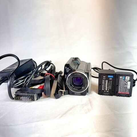 Camera Sony hdr-xr155 130 Basse-Ham (57)