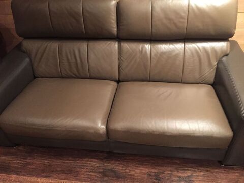 canap� cuir 220 Guingamp (22)