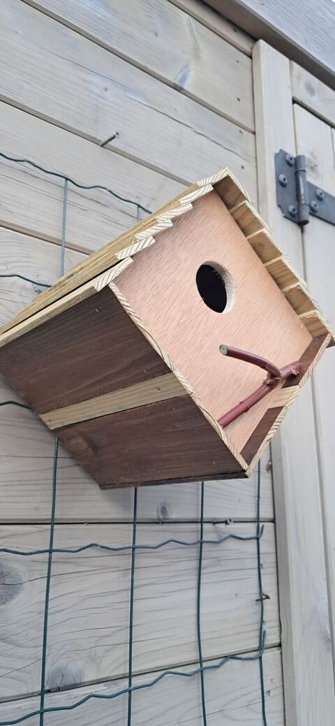 Nichoirs 10 62138 Douvrin