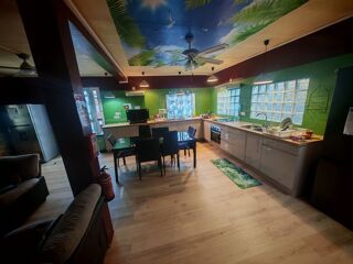  Immeuble à vendre 220 m² Saint-benoît