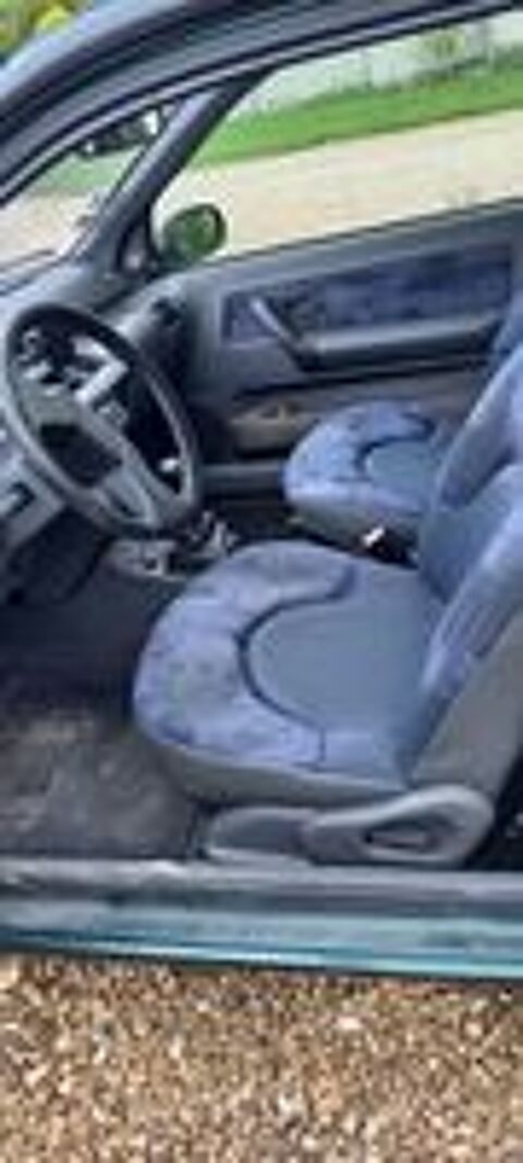 Clio 1.2i Fidji 1995 occasion 51490 B&eacute;theniville