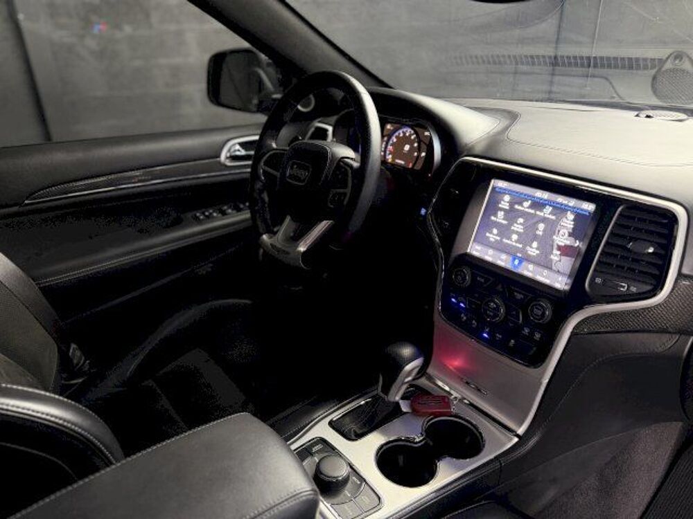 Grand Cherokee 6.2 V8 HEMI Trackhawk Supercharged 707ch BVA8 2019 occasion 33520 Bruges