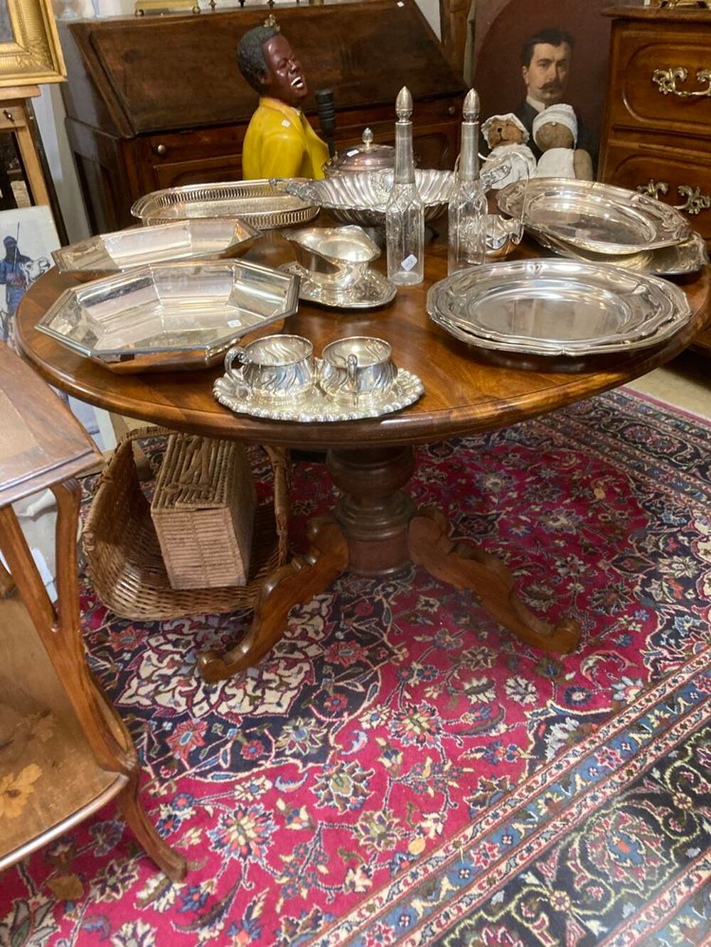 Braderie brocante Charleville bd de bethune le 23 et 24 nove Meubles