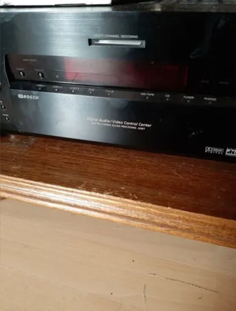 Home cin�ma et deux enceintes 35 Audincourt (25)