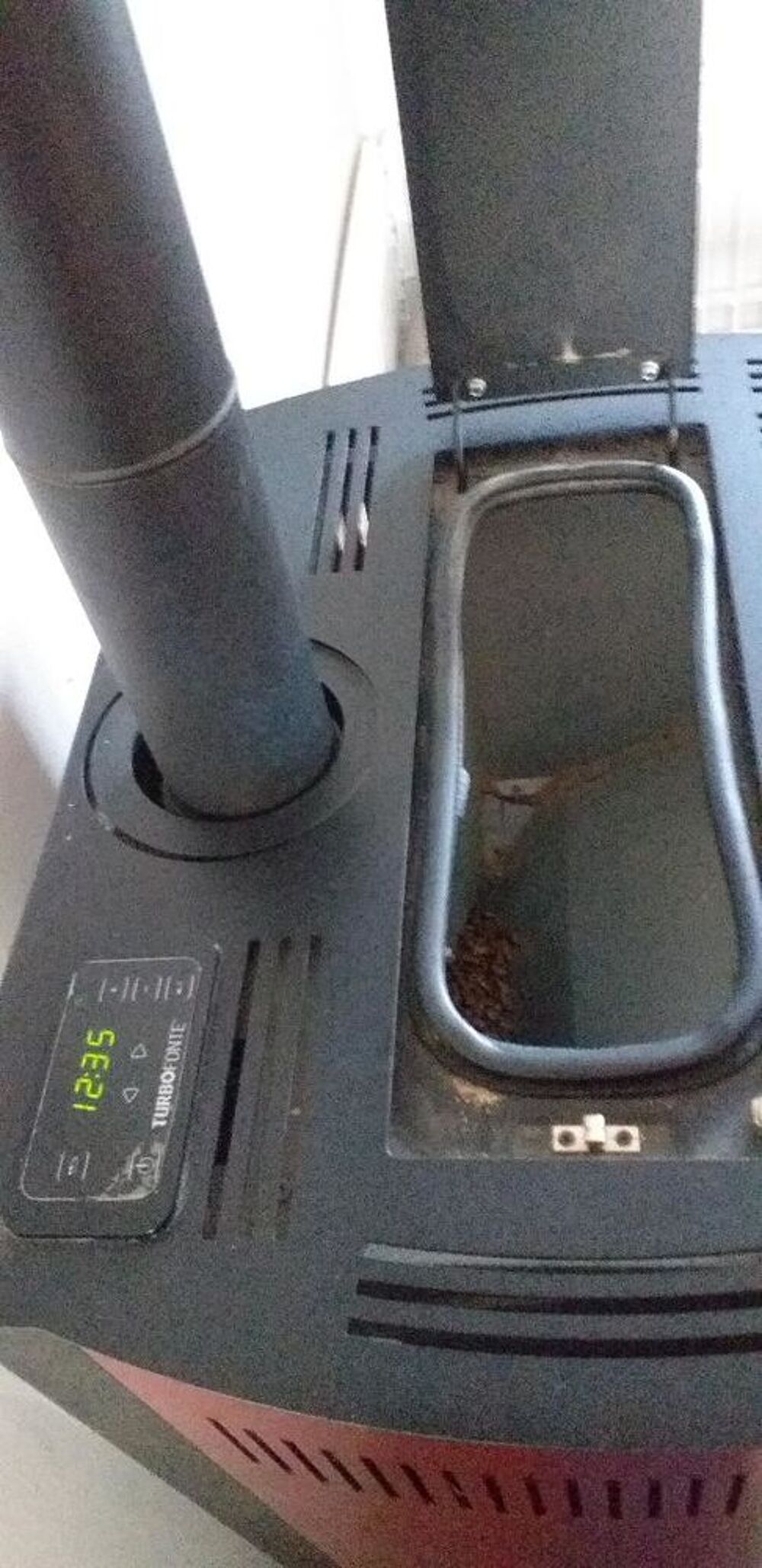 PO&Ecirc;LE A GRANULE TURBO FONTE MONA Bricolage