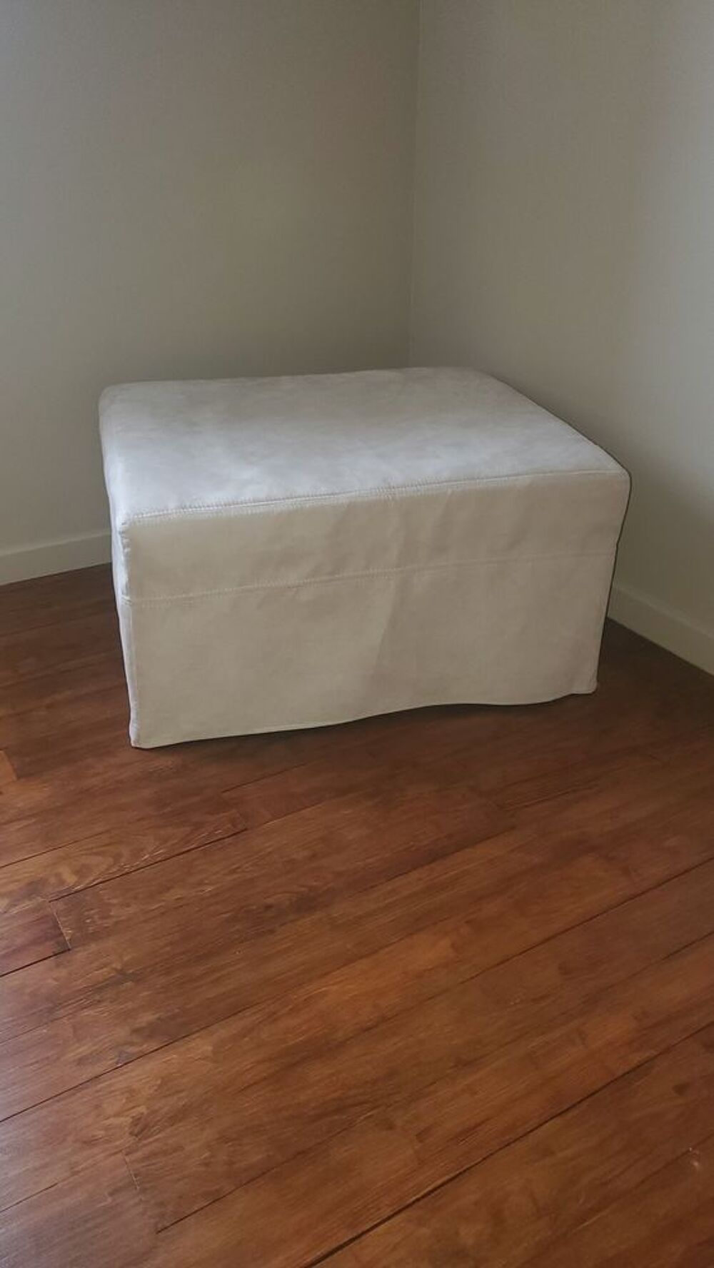 Pouf convertible home spirit Meubles