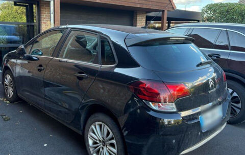 Citroen c4 Citroën  BlueHDi 100 BVM Feel
