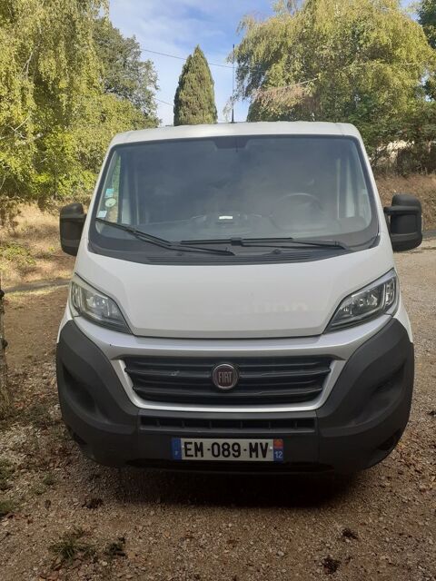 Fiat Ducato DUCATO TOLE 3.0 C H1 2.0 MJT 115 PACK 2017 occasion Castelnau-de-Mandailles 12500