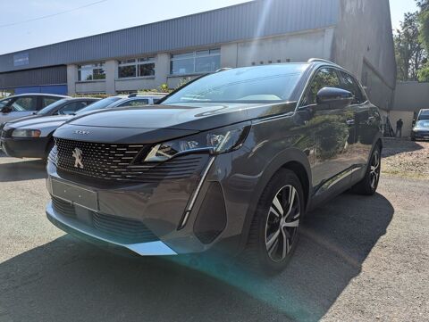 Peugeot 3008 BlueHDi 130ch S&S BVM6 GT 2021 occasion Châteauroux 36000