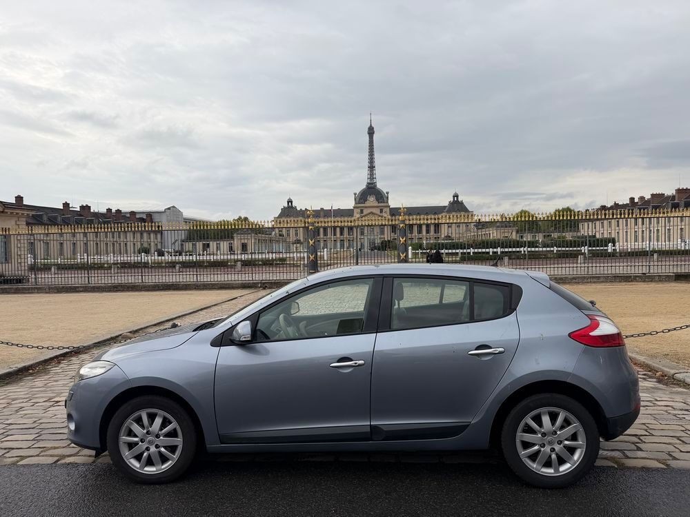 M&eacute;gane III dCi 130 eco2 Privil&egrave;ge 2010 occasion 75017 Paris