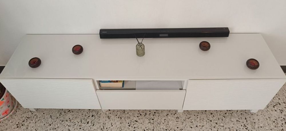Buffet ( meuble salon) + meuble TV ( meuble bas) Meubles