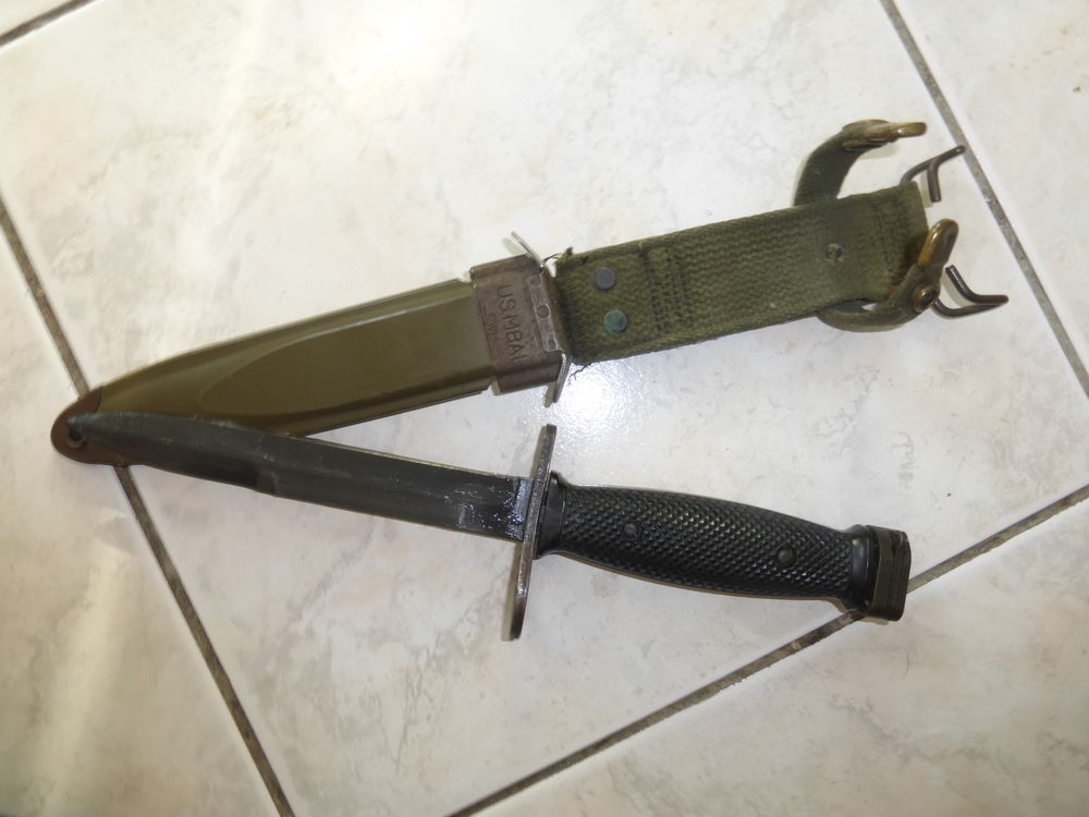 Baionnette USA US M7 Imperial 