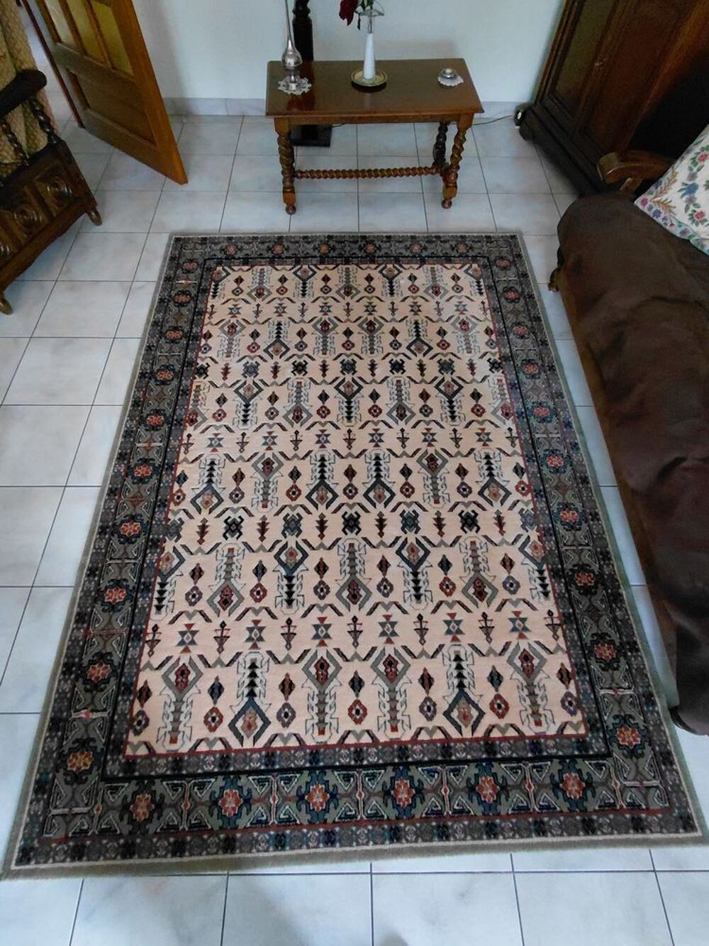 Beau tapis Décoration